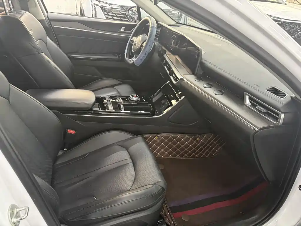 Kia K5 2020 380T GT-Line Premium Edition купить на сайте DeffCars