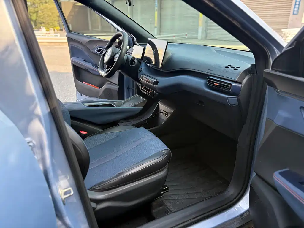 Seagull 2024 Honor Edition 305km Vitality Edition купить на сайте DeffCars