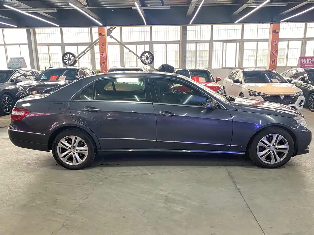Mercedes-Benz E-Class 2010 E 300 L Fashion Model купить на сайте DeffCars