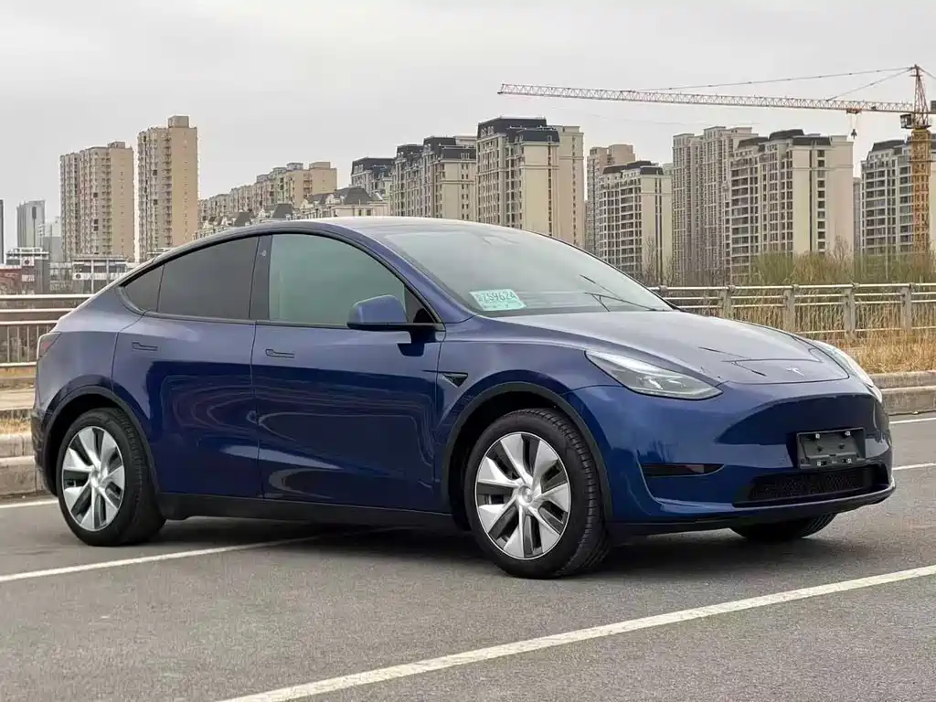 Model Y 2022 facelift rear-wheel drive version купить на сайте DeffCars