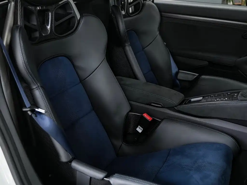 Porsche 718 2022 Cayman GT4 RS 4.0L купить на сайте DeffCars