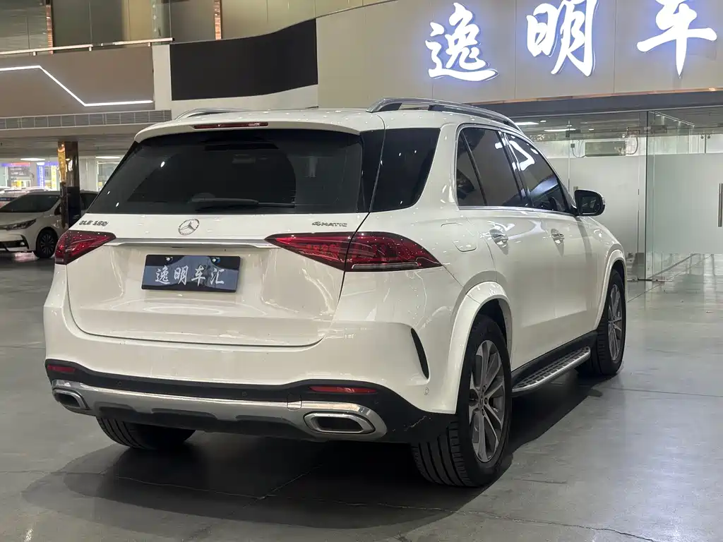 Mercedes-Benz GLE 2023 GLE 350 4MATIC Fashion Model купить на сайте DeffCars