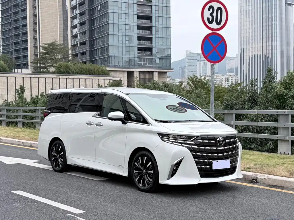 Alfa 2024 Shuangqing 2.5L Premium Edition купить на сайте DeffCars