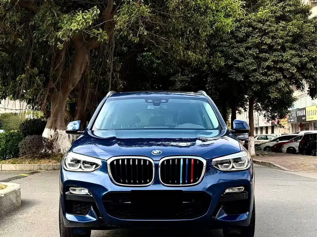 BMW X3 2018 xDrive28i M Sports Package National VI купить на сайте DeffCars