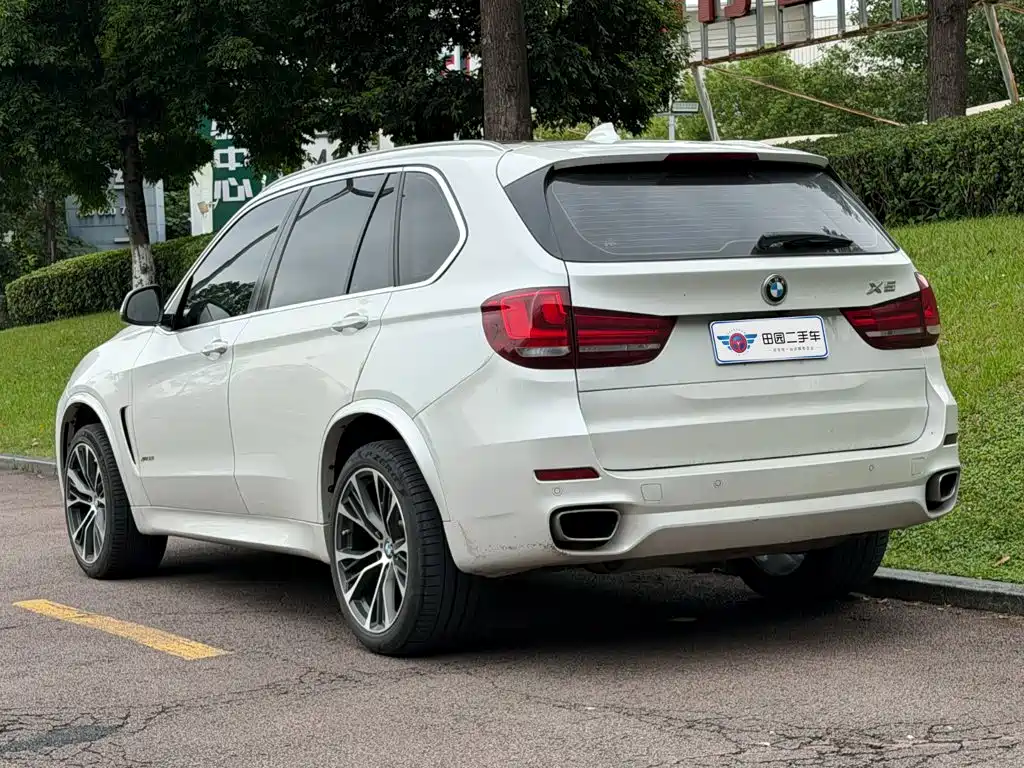 BMW X5 (Imported) 2017 xDrive35i Elegant купить на сайте DeffCars