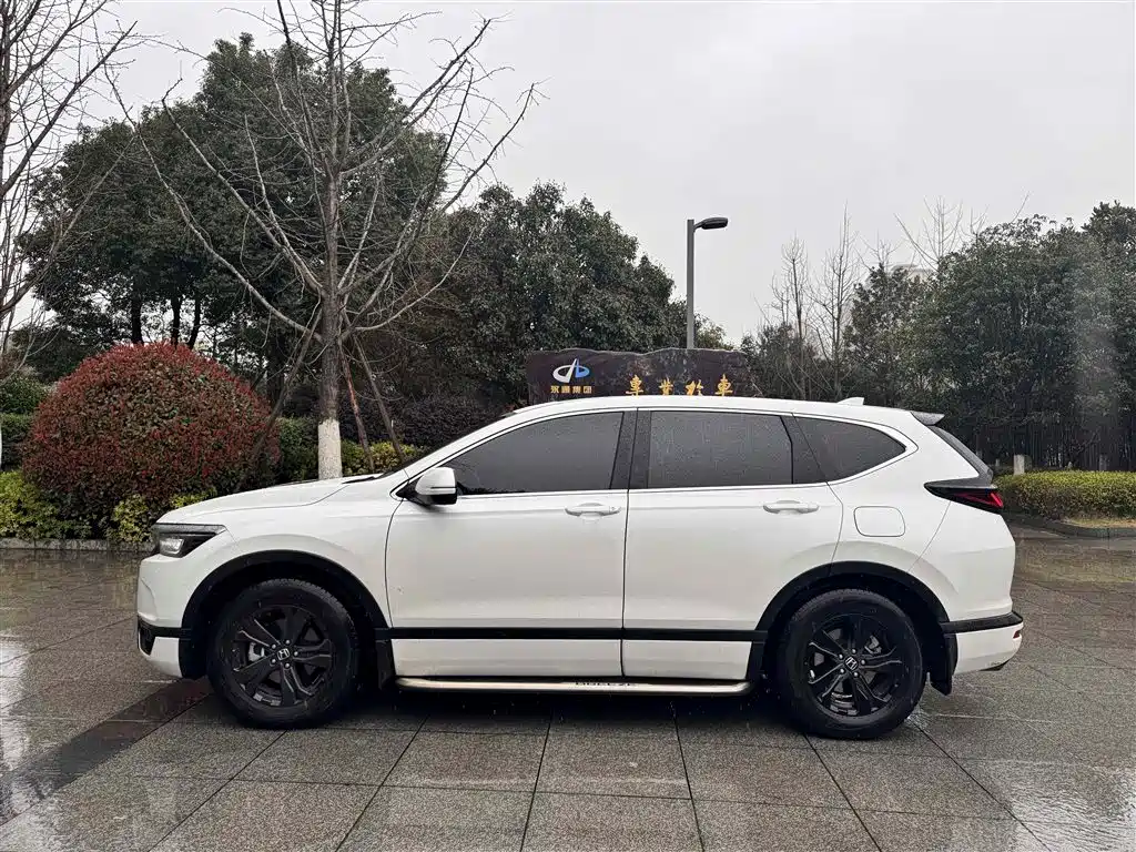 Haoying 2021 240TURBO CVT two-wheel drive elite version купить на сайте DeffCars