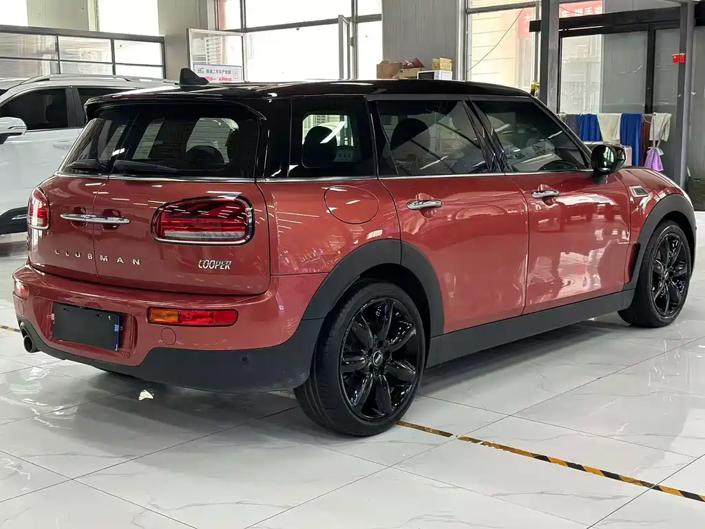 MINI CLUBMAN 2019 1.5T COOPER Connoisseur купить на сайте DeffCars