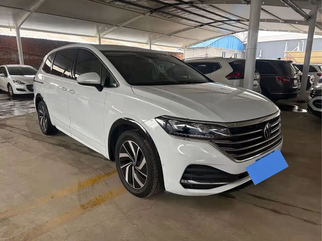Weiran 2024 330TSI Deluxe Edition купить на сайте DeffCars