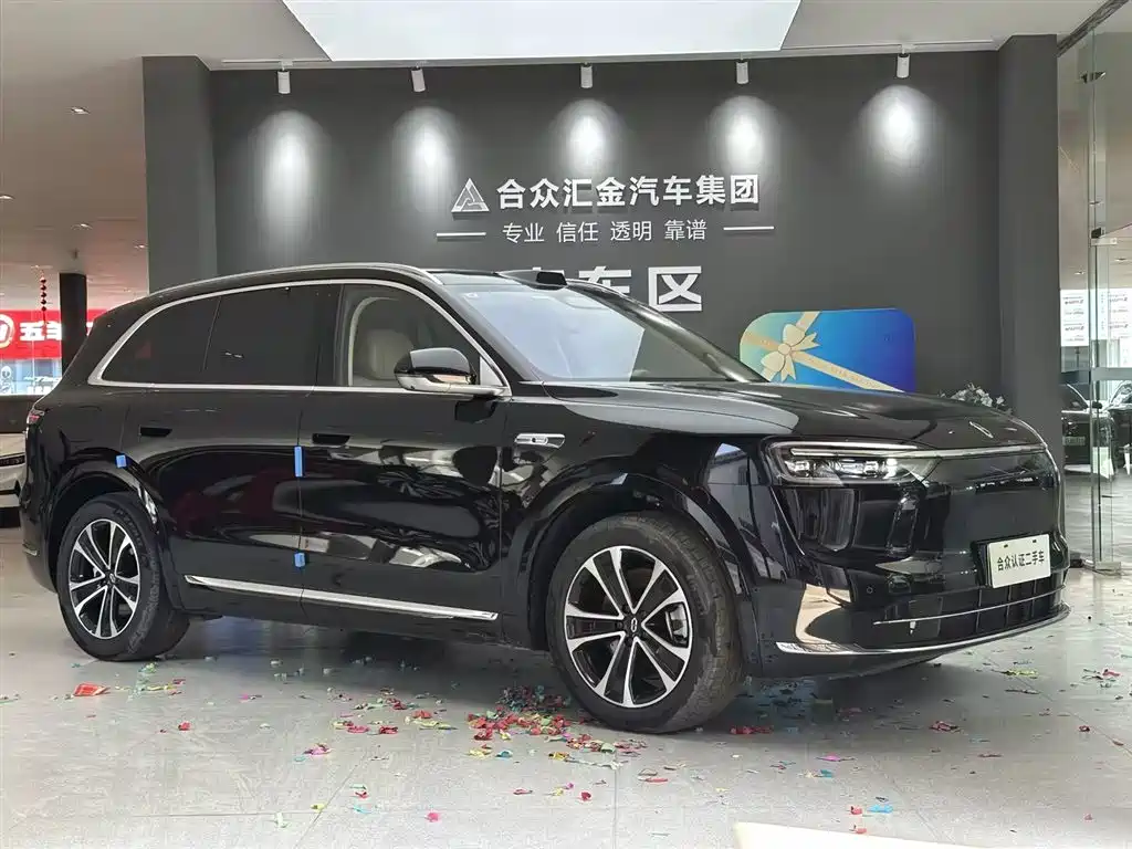 Wenjie M7 2026 extended range Max four-wheel drive version 5 seats купить на сайте DeffCars