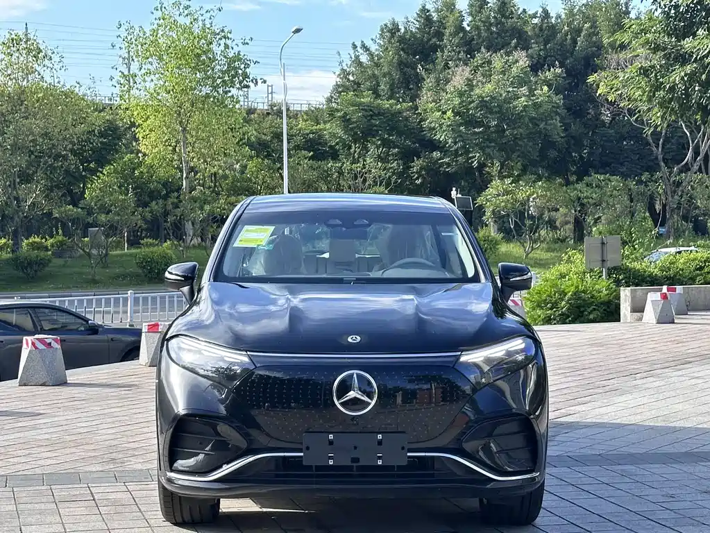 Mercedes-Benz EQS SUV 2025 500 4MATIC купить на сайте DeffCars