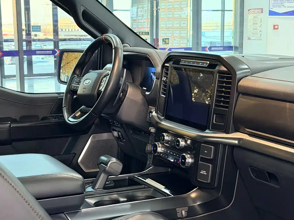 Ford F-150 Raptor 2022 3.5T Raptor купить на сайте DeffCars