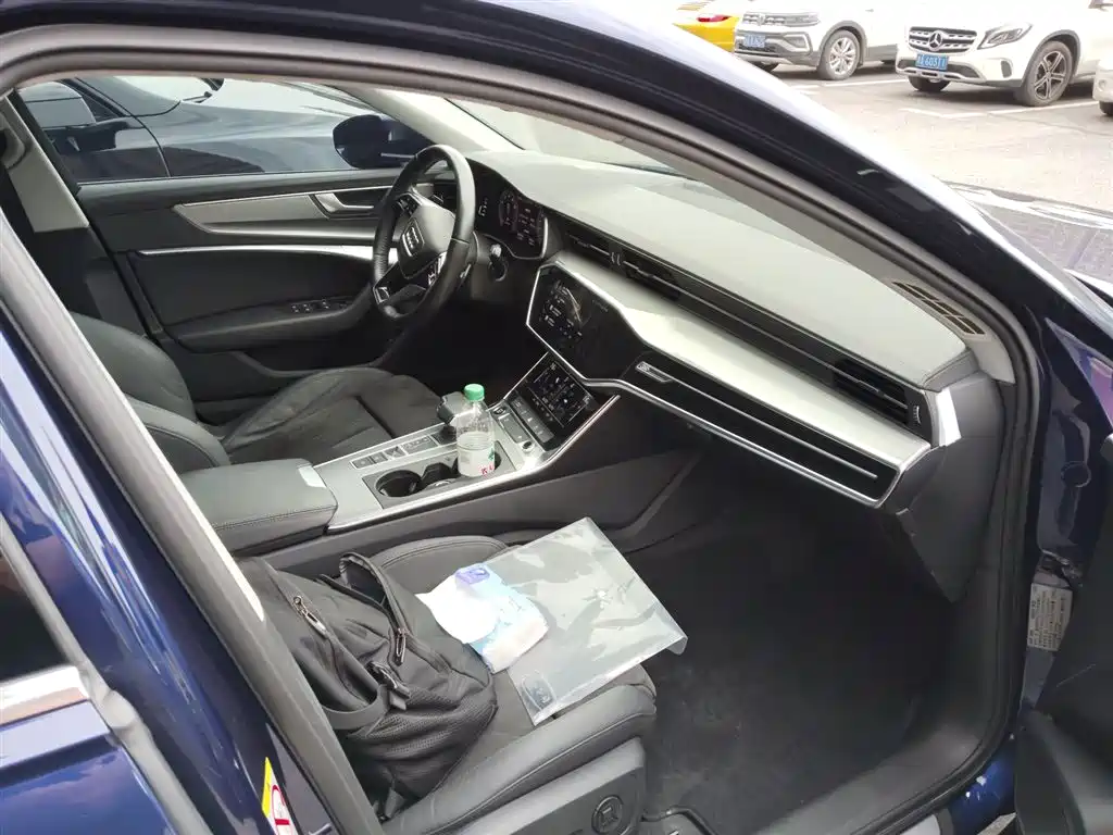 Audi A6 imported 2020 Avant 45 TFSI premium dynamic model купить на сайте DeffCars