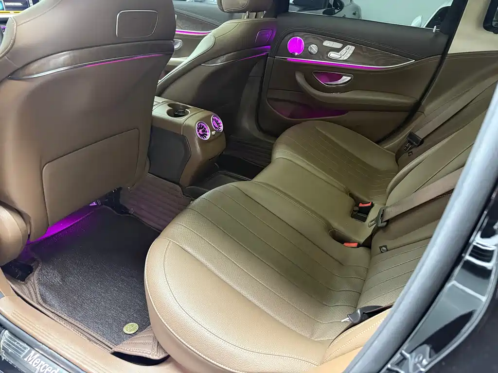 Mercedes-Benz E-Class 2020 E 300 L Sporty and Fashionable купить на сайте DeffCars