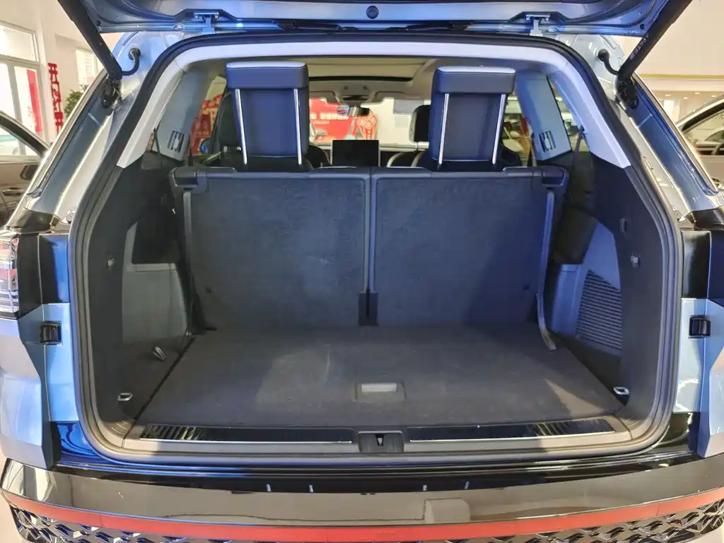 Lanjing 2026 450TSI four-wheel drive flagship 6 seats купить на сайте DeffCars