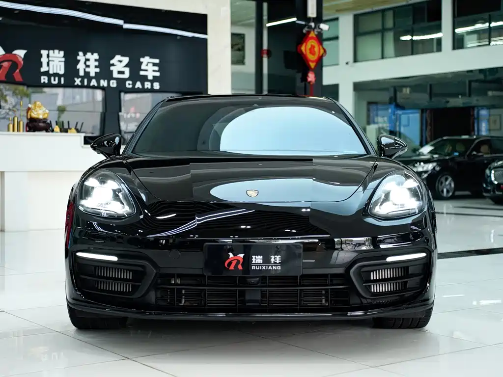 Panamera 2021 Panamera 2.9T купить на сайте DeffCars
