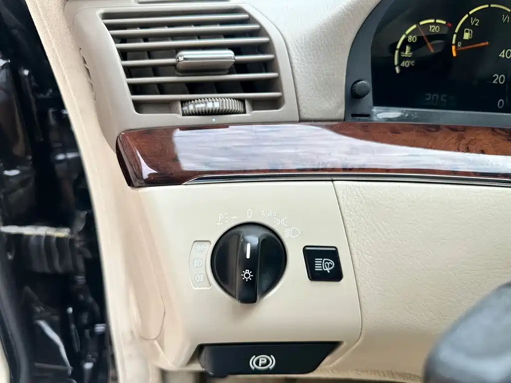 Mercedes-Benz S-Class 2004 S 350 купить на сайте DeffCars