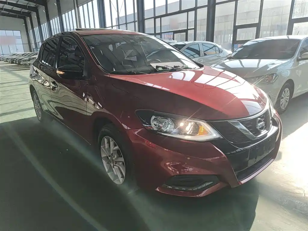 Tiida 2021 1.6L CVT Smart Travel Edition купить на сайте DeffCars