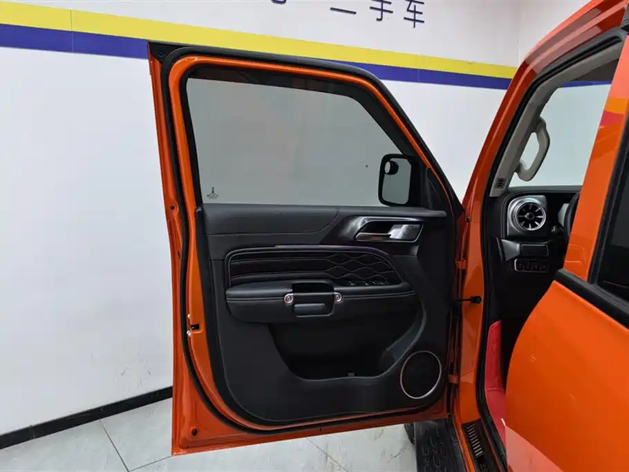 Tank 300 2021 Off-Road Version 2.0T Conqueror купить на сайте DeffCars