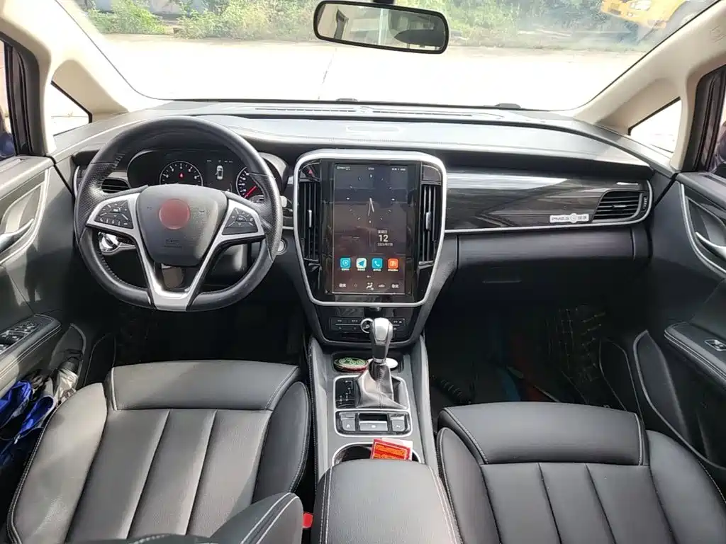 Song MAX 2017 1.5T automatic intelligent connected elite type 7 seats купить на сайте DeffCars