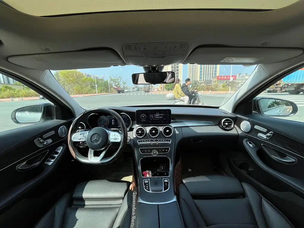 Mercedes-Benz C-Class 2021 C 260 L Sports Star Collection Edition купить на сайте DeffCars