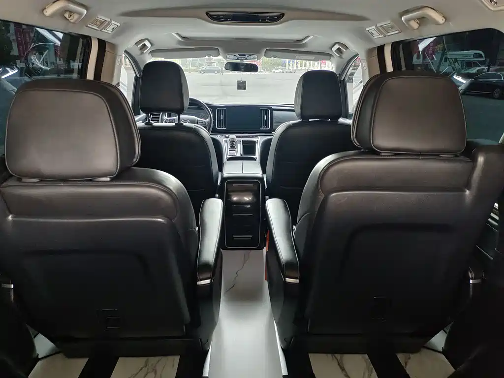 Trumpchi M8 2024 Lead Show Series 390T Exclusive Edition купить на сайте DeffCars