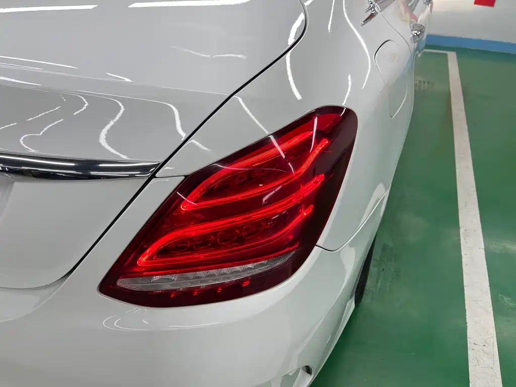 Mercedes-Benz C-Class 2018 C 200 L Sports Edition купить на сайте DeffCars