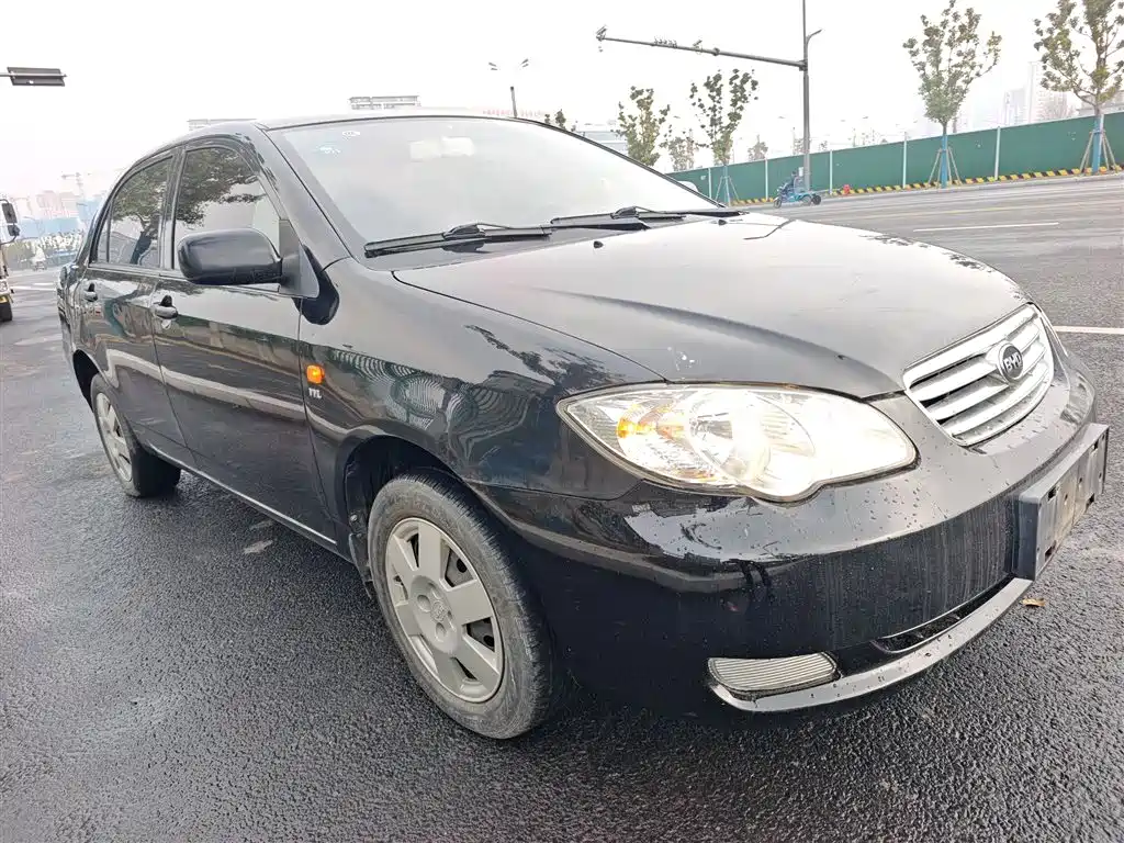 BYD F3 2018 1.5L Manual Classic купить на сайте DeffCars