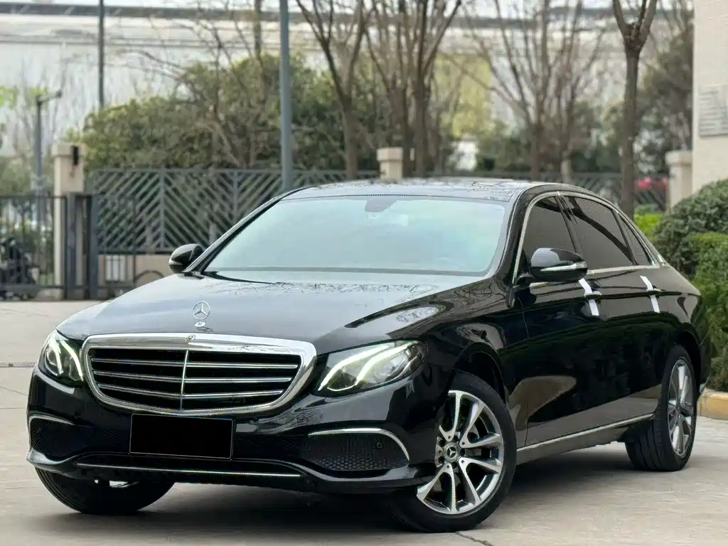 Mercedes-Benz E-Class 2019 E 260 L купить на сайте DeffCars
