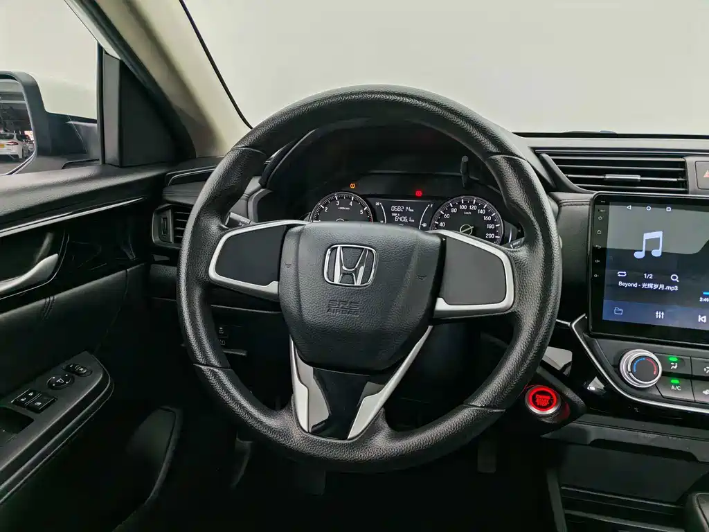 Crider 2019 180Turbo CVT Deluxe Edition National VI купить на сайте DeffCars