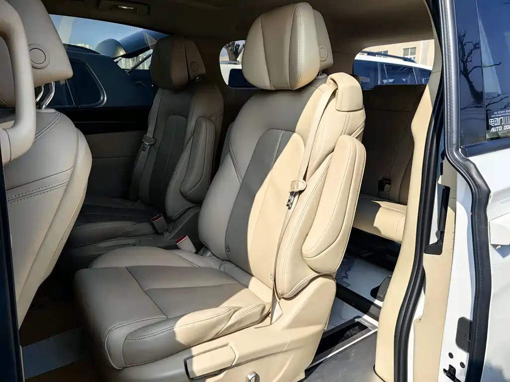 Buick GL8 2023 ES Lu Zun Exclusive Model купить на сайте DeffCars