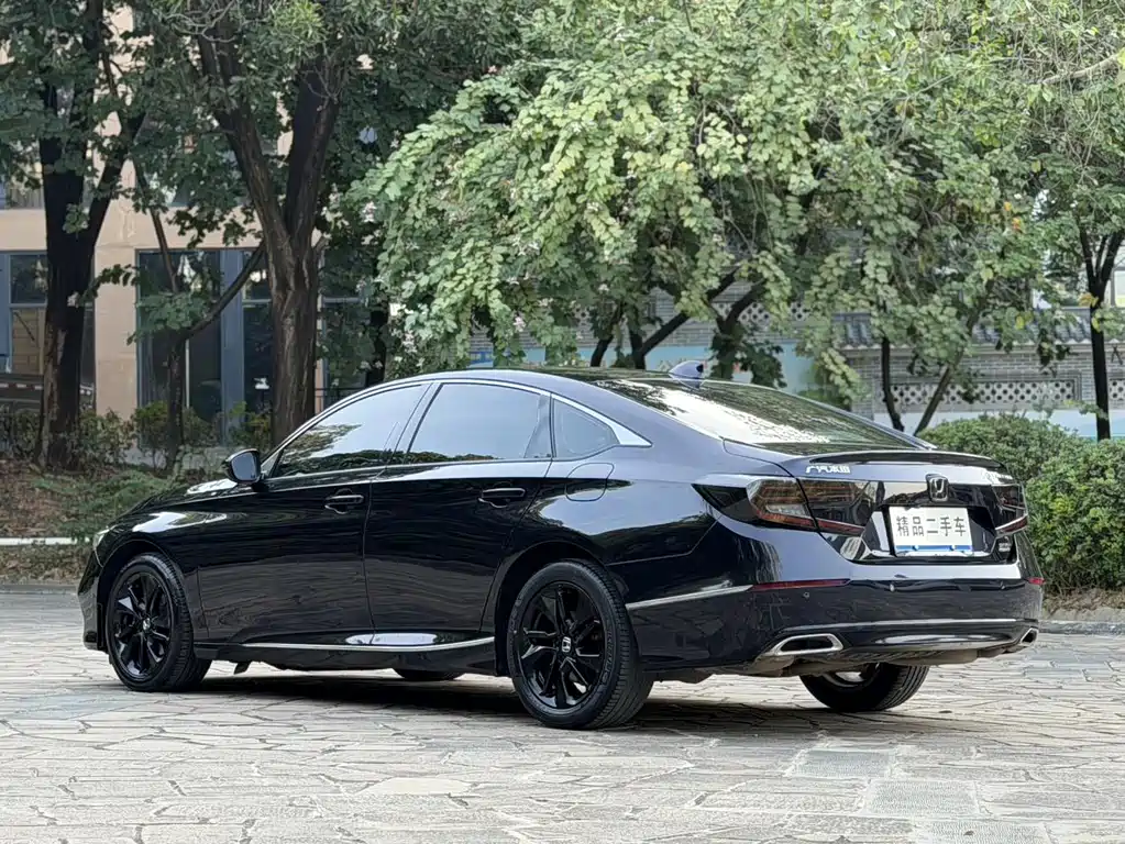 Accord 2021 260TURBO Luxury Starry Sky Limited Edition купить на сайте DeffCars