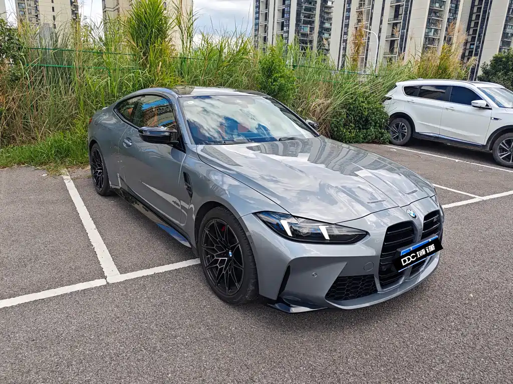BMW M4 2024 M4 Coupe M xDrive Thunder Edition купить на сайте DeffCars