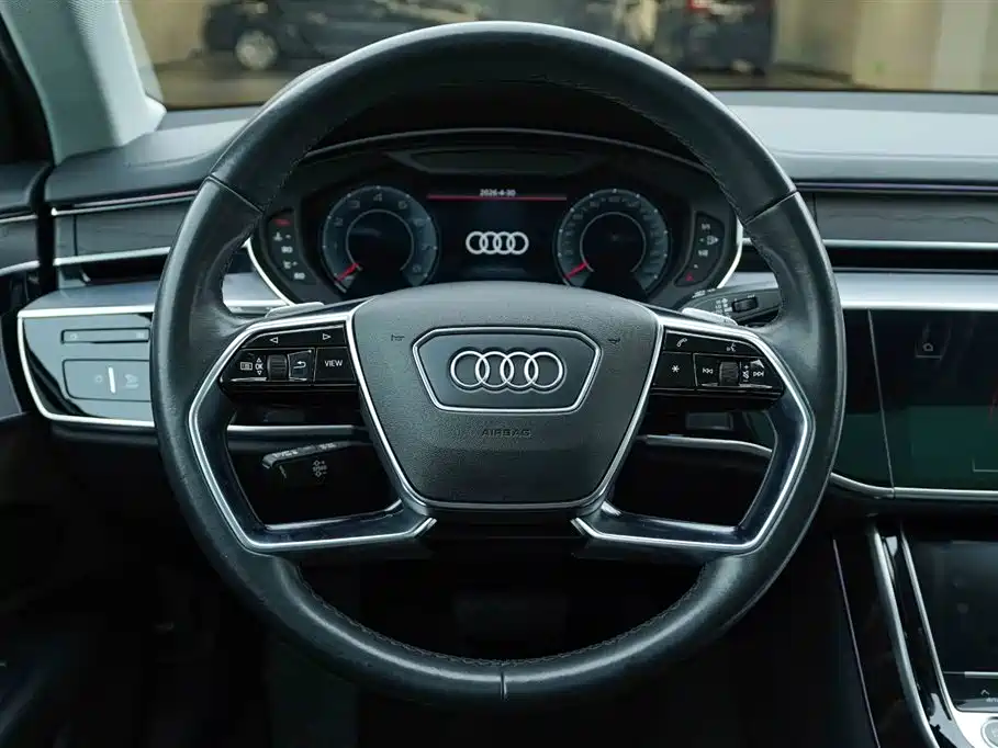 Audi A8 2022 A8L 50 TFSI quattro Comfort Collection Edition купить на сайте DeffCars