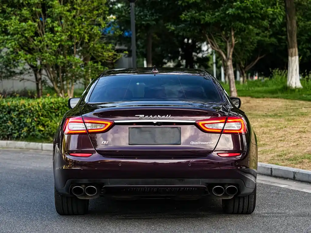 President 2013 3.0T Standard Edition купить на сайте DeffCars
