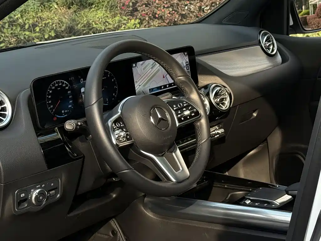 Mercedes-Benz B-Class 2022 B 200 Dynamic купить на сайте DeffCars