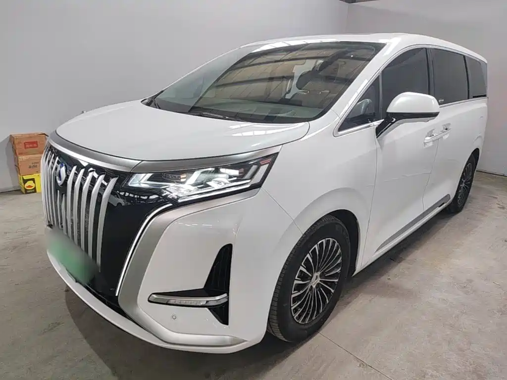 Denza D9 2022 EV 600 four-wheel drive premium model купить на сайте DeffCars