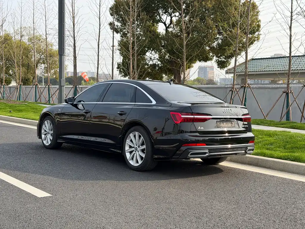 Audi A6L 2022 45 TFSI Premium Dynamic Model купить на сайте DeffCars