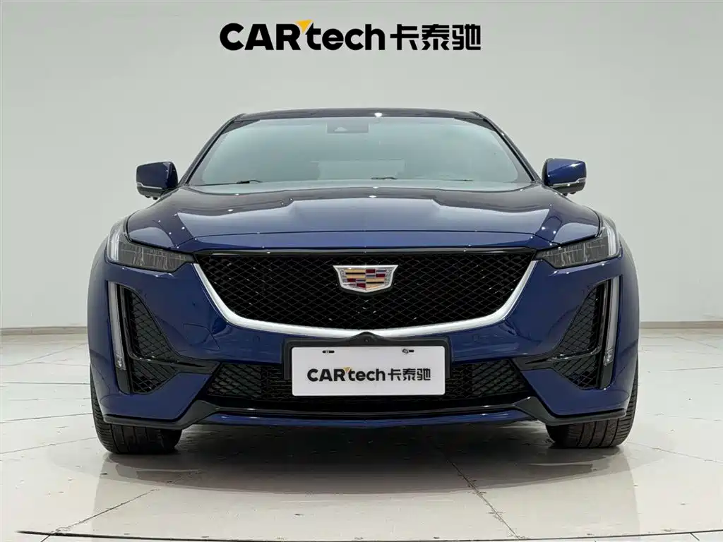 Cadillac CT5 2023 28T Premium Model купить на сайте DeffCars