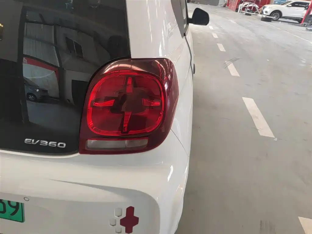 CLEVER 2022 311km Yuanqi Bobo Edition купить на сайте DeffCars