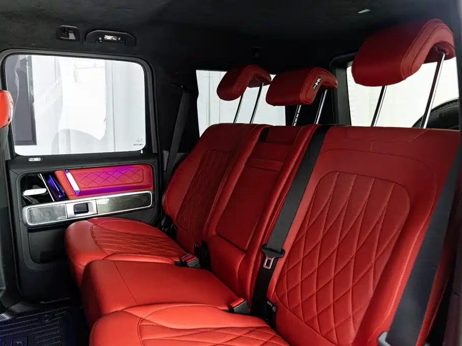 Mercedes-Benz G-Class 2023 G 500 купить на сайте DeffCars