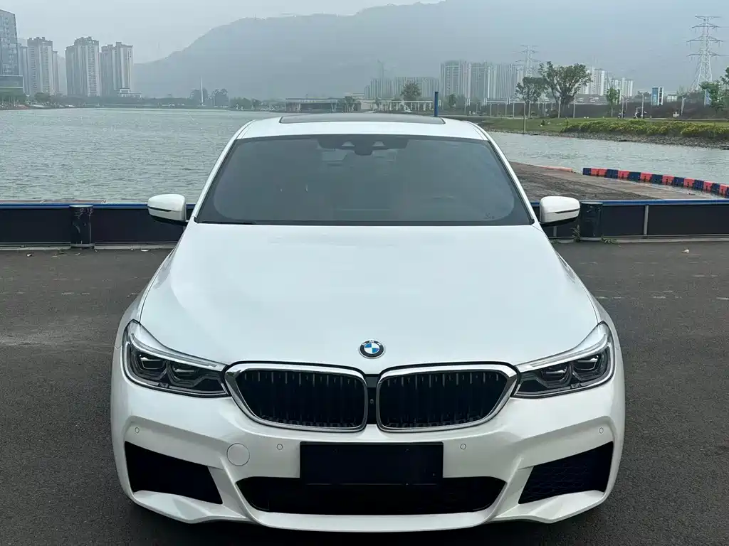 BMW 6 Series GT 2019 630i M Sports Package купить на сайте DeffCars
