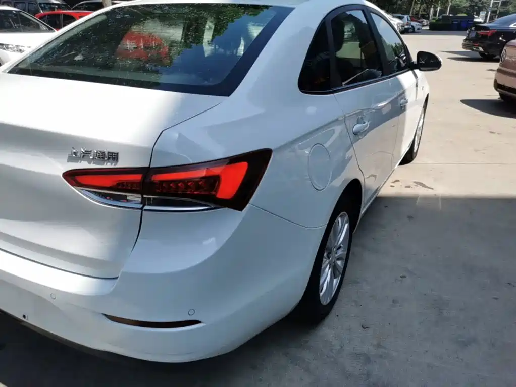 Yinglang 2021 model model 1.5L automatic elite model купить на сайте DeffCars