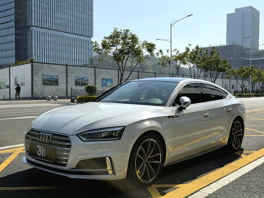 Audi S5 2017 S5 3.0T Sportback купить на сайте DeffCars