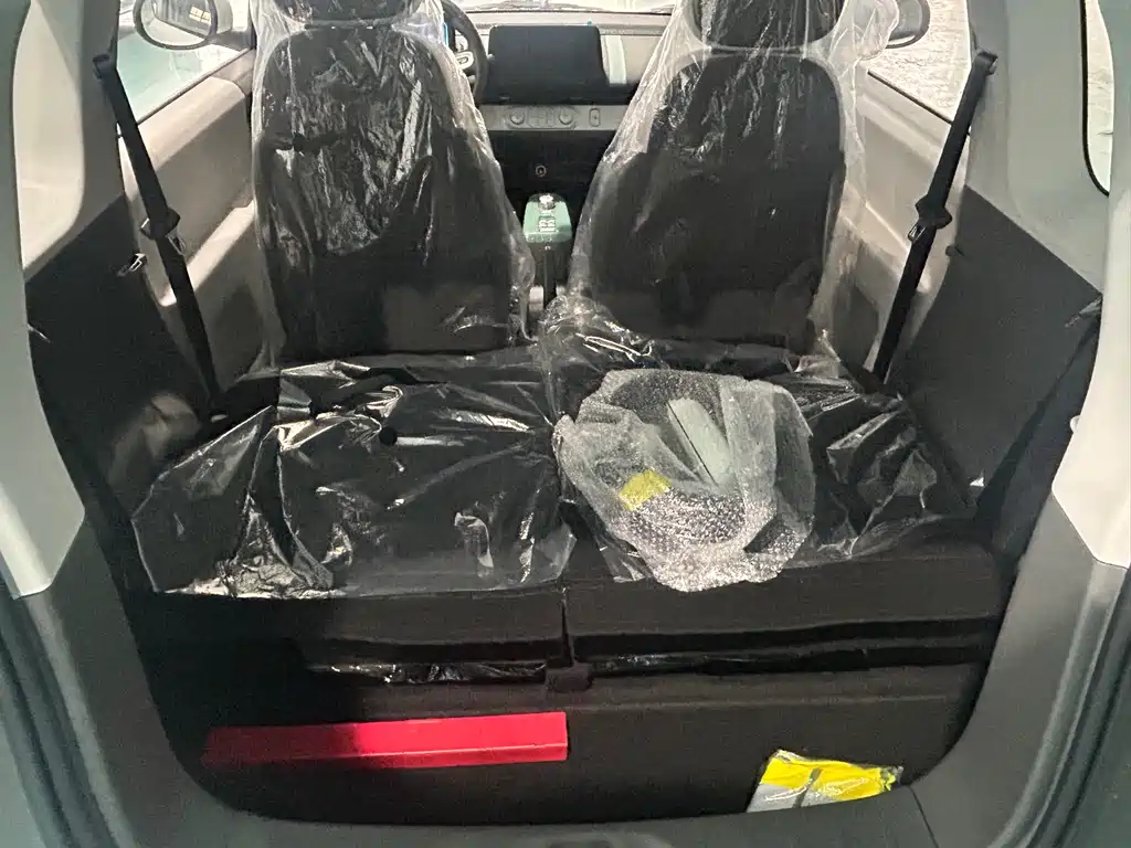Changan Lumin 2024 model 130km Qingyue model купить на сайте DeffCars
