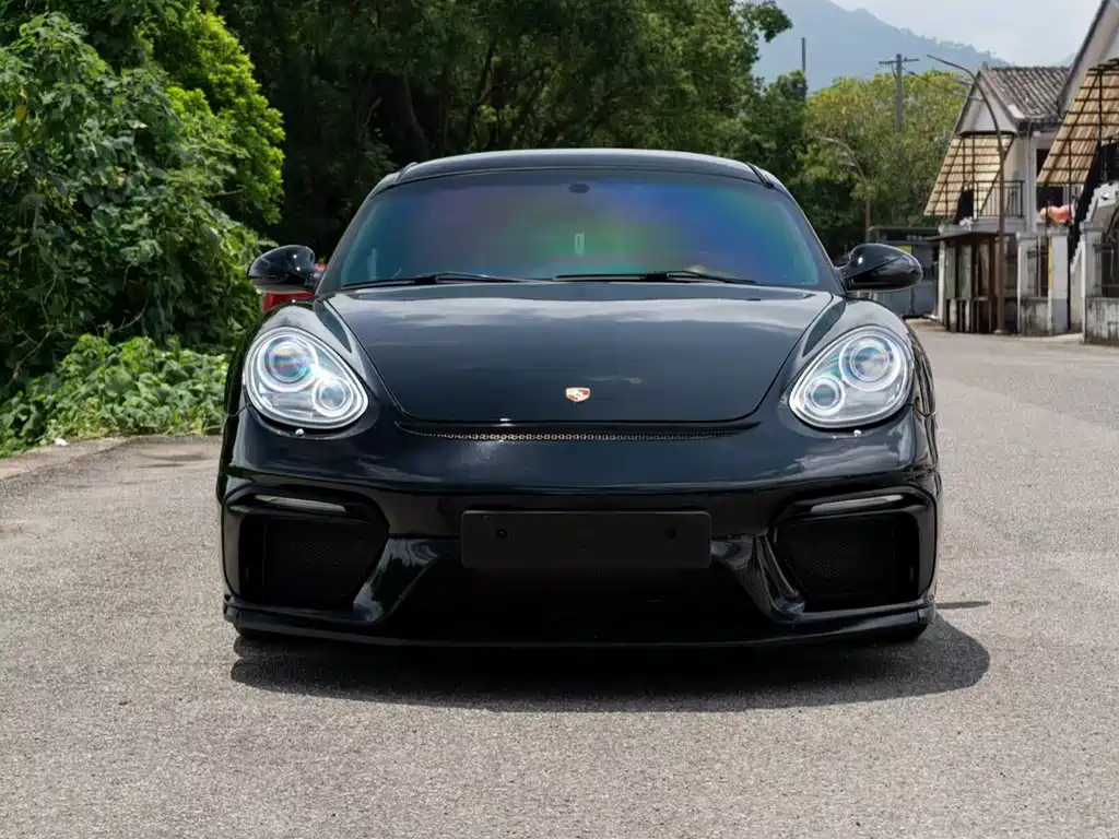 Cayman 2009 2.9L купить на сайте DeffCars