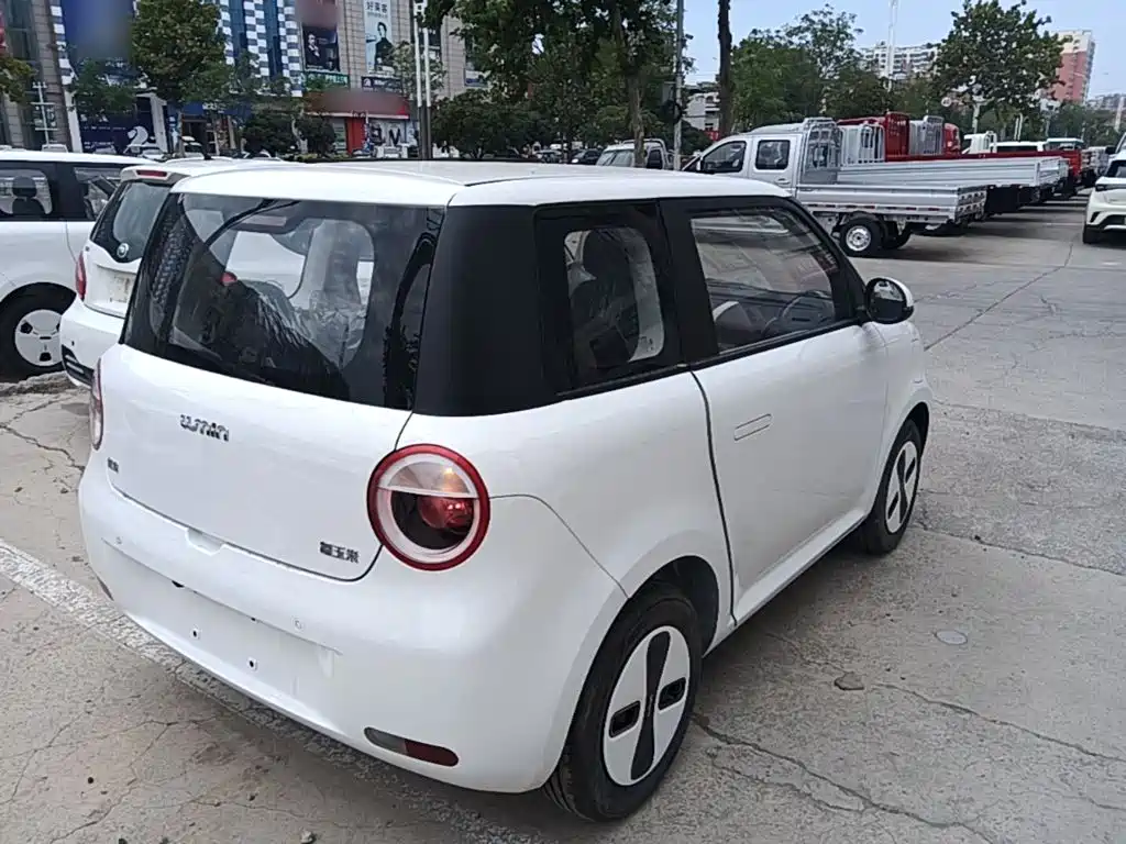 Changan Lumin 2026 Treasure Edition 205km Kuaimi Ningde купить на сайте DeffCars