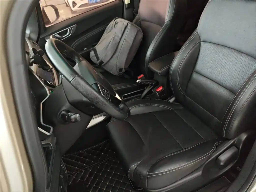 Vision X3 2017 1.5L automatic elite type купить на сайте DeffCars