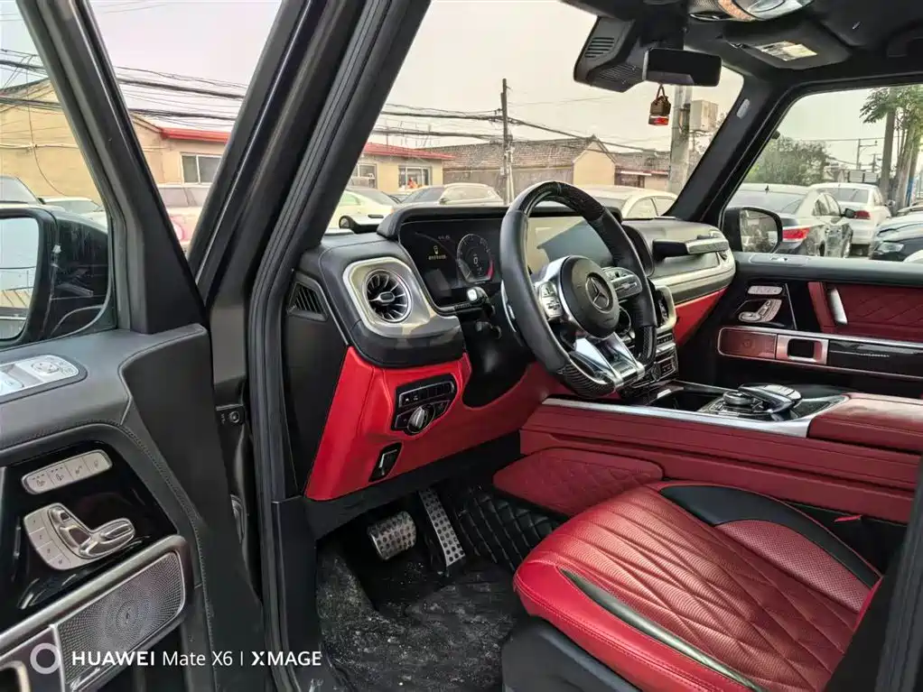 Mercedes-Benz G-Class AMG 2019 AMG G 63 купить на сайте DeffCars