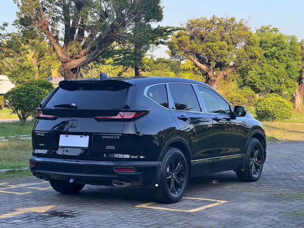 Haoying 2020 240TURBO CVT two-wheel drive luxury version купить на сайте DeffCars