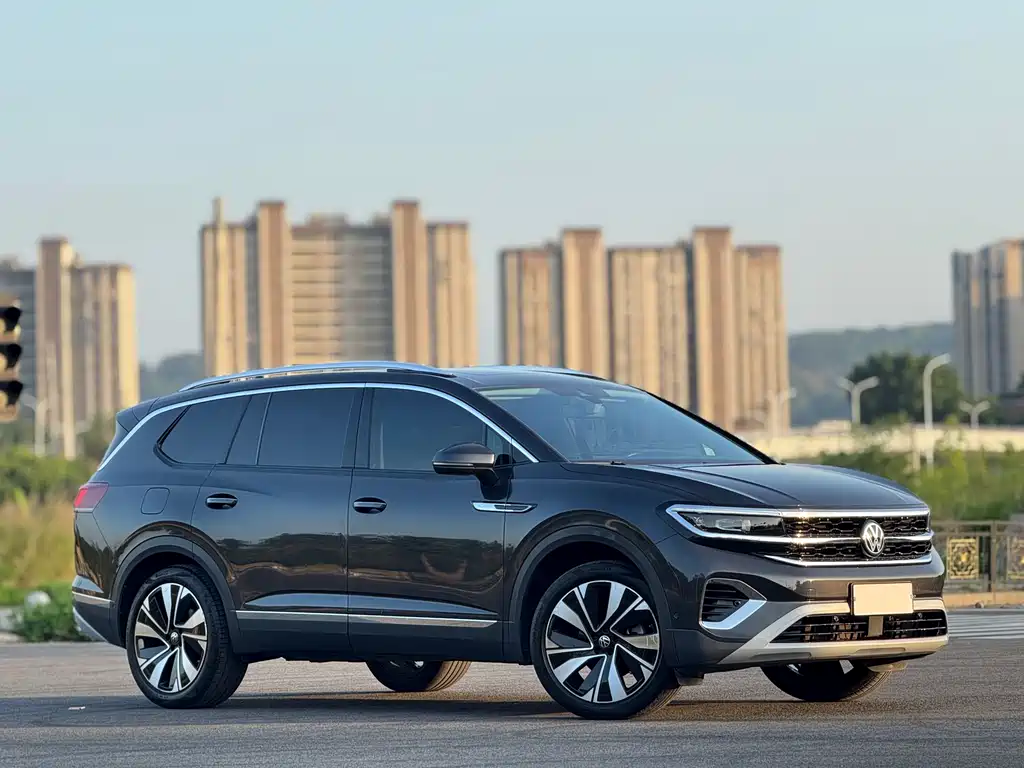 Lanjing 2023 380TSI four-wheel drive luxury Jiajing Edition Pro купить на сайте DeffCars
